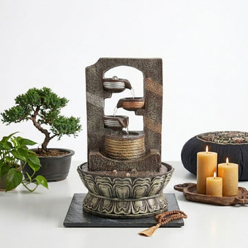 Modern Fountains