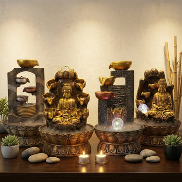 Buddha Fountains