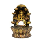 Lord Ganesha Water Fountain with LED Light -M3 thumbnail 2