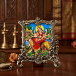 German Silver God Photo Frame for Tabletop Display thumbnail 3