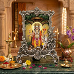 German Silver God Photo Frame for Tabletop Display thumbnail 4