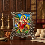 German Silver God Photo Frame for Tabletop Display thumbnail 3